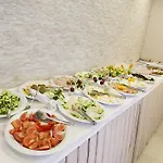 Hotel Emge Istanbulská provincie