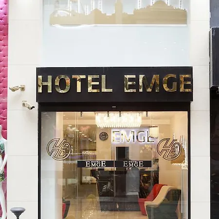 Emge Otel 3*
