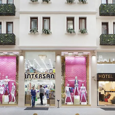 Emge Отель Стамбул