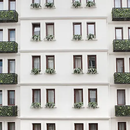 Emge Отель Стамбул