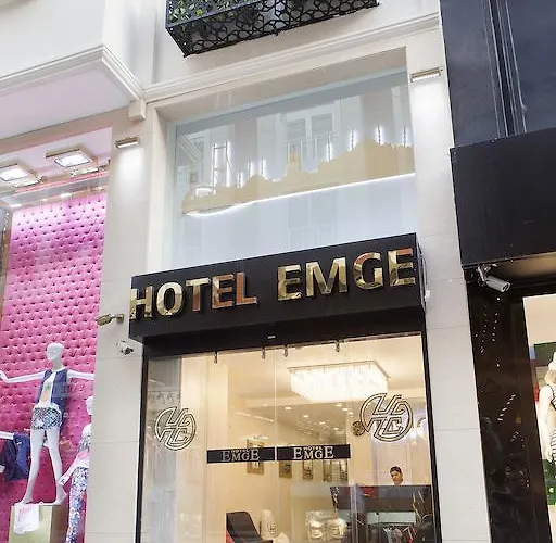 Emge Ξενοδοχείο 3*