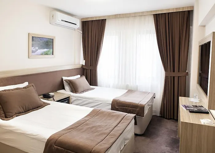 Emge Ξενοδοχείο