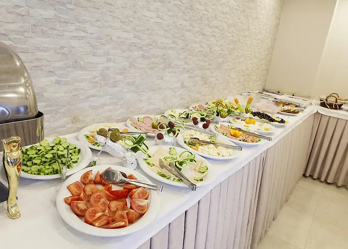 Ξενοδοχείο Emge Κωνσταντινούπολη