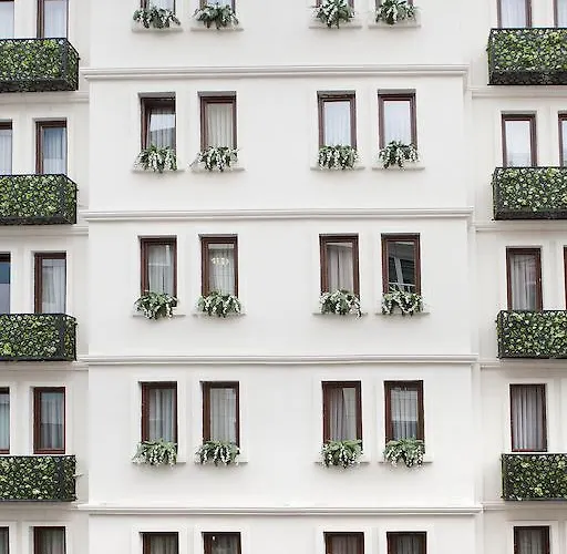 Emge Ξενοδοχείο Κωνσταντινούπολη