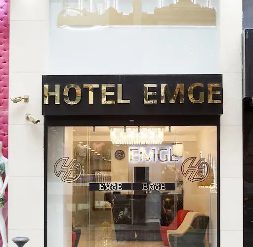 Emge Ξενοδοχείο 3*