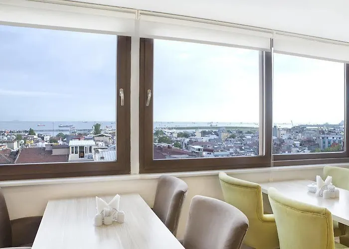 Emge 3* Κωνσταντινούπολη