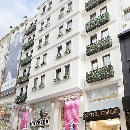 Emge Hotel 3*