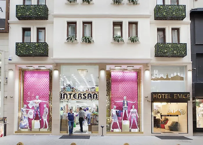 Emge מלון איסטמבול