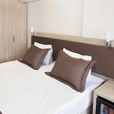 Emge Hotel Istanbulská provincie